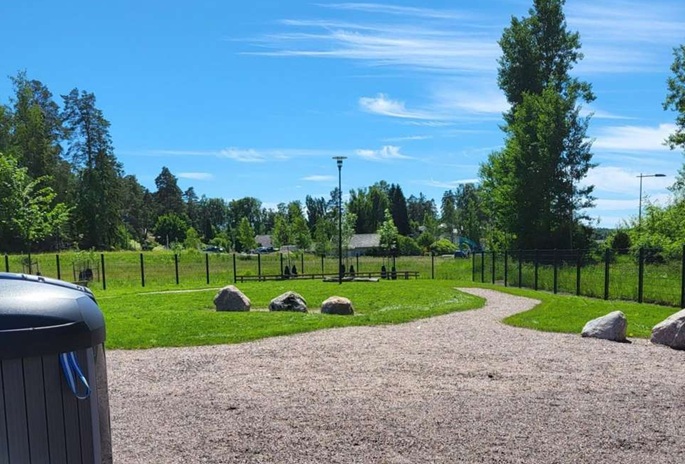 Uusi koirapuisto avautuu Espoossa 1
