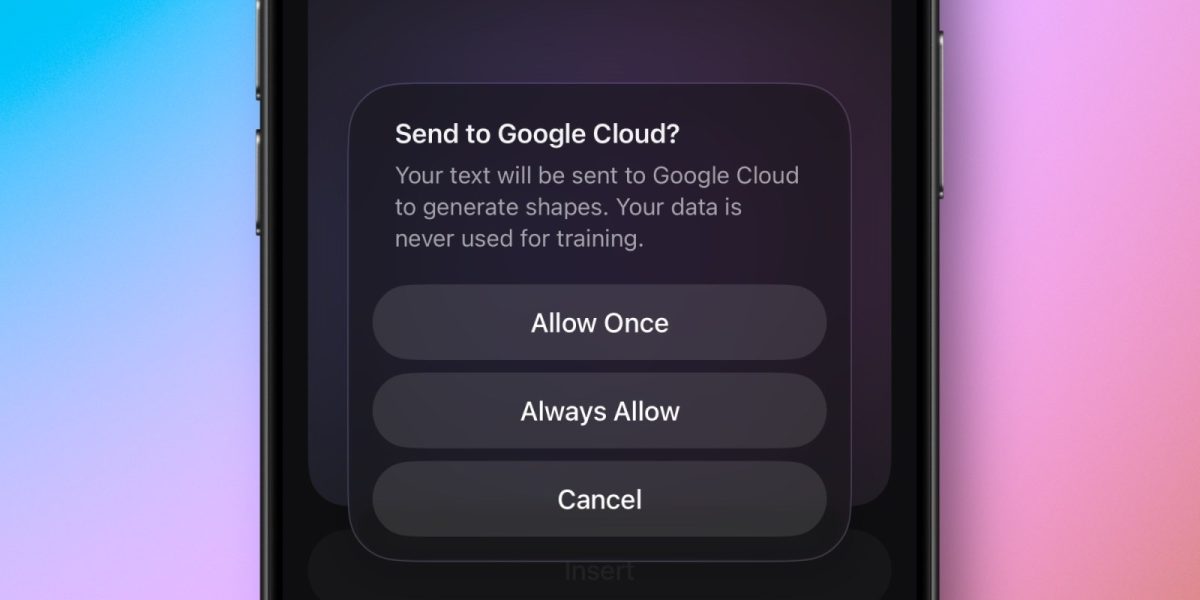 Uusi lupakysely Apple-laitteille: osa tuoreista tekoälytoiminnoista hyödyntää Google Cloudia. 1 Uusi lupakysely Apple-laitteille: osa tuoreista tekoälytoiminnoista hyödyntää Google Cloudia.0