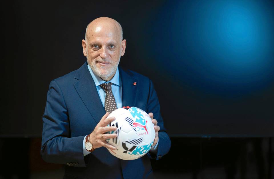 Vakavat väitteet FIFAa kohtaan: La Ligan johtaja vaatii Infantinon eroa Vakavat väitteet FIFAa kohtaan: La Ligan johtaja vaatii Infantinon eroa 1