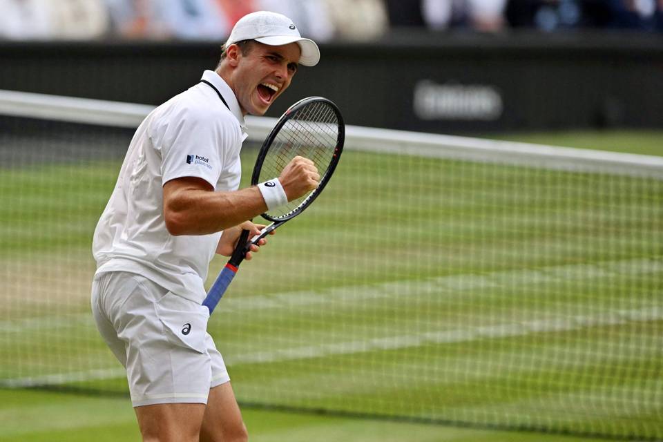 Virtasen kaatanut Arthur Fery eteni Wimbledonin välieriin, vastustajana Zverev. 1