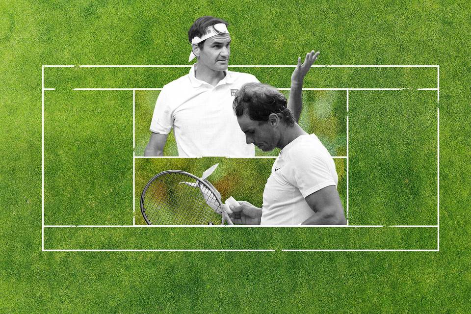 Wimbledonin arvostettu tennisturnaus kärsii jälkivaikutuksista – Messi ja Ronaldo ovat selvästi osoittaneet syyn MM-jalkapallossa. 1