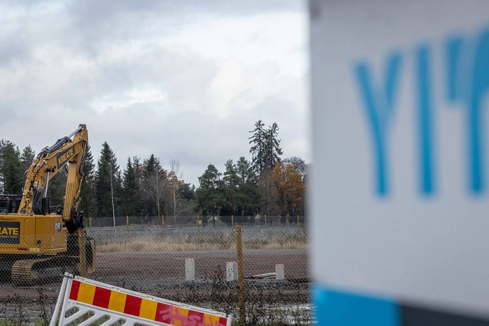 YIT:n tulos kasvoi toisella vuosineljänneksellä YIT:n tulos kasvoi toisella vuosineljänneksellä 1