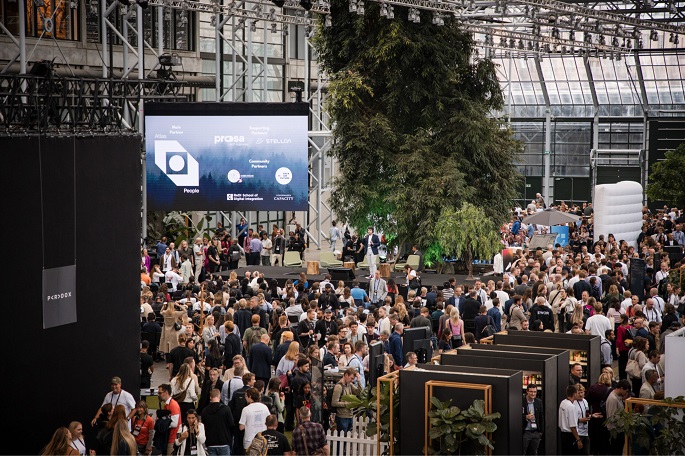 14. TechBBQ käynnistyy Kööpenhaminassa tukemaan startup-yrityksiä ja sijoittajia. 1