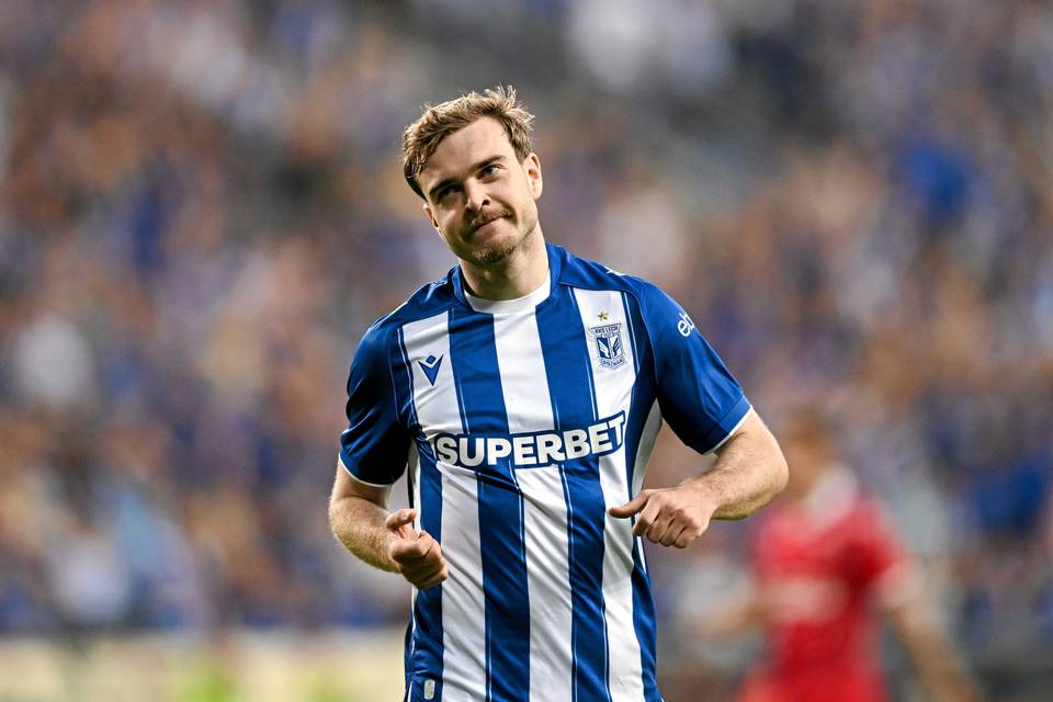 7–0! Maajoukkuepelaajan joukkue hurjassa Eurooppa-liigan karsintapelissä 7–0! Maajoukkuepelaajan joukkue hurjassa Eurooppa-liigan karsintapelissä 1