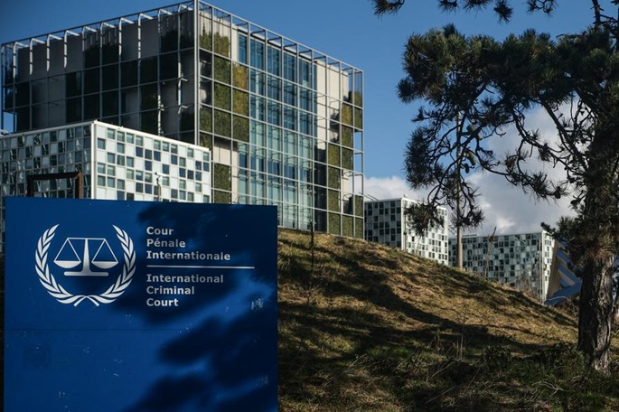 Alankomaiden hallitus vastustaa Yhdysvaltojen pakotteita ICC:tä kohtaan. 1