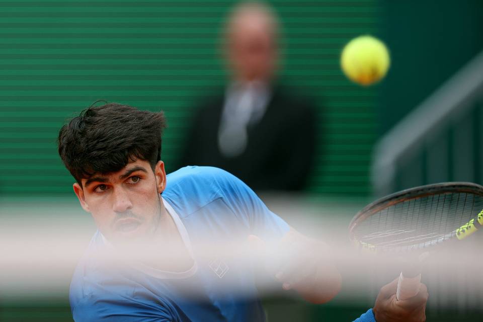 Alcaraz vetäytyy Cincinnatin ATP-kilpailusta 1