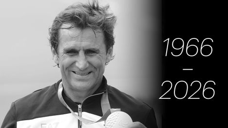 Alex Zanardi on kuollut 1