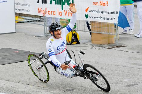 Alex Zanardi on kuollut 5