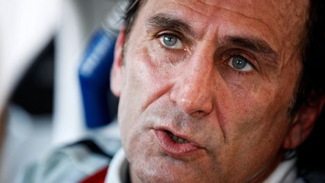 Alex Zanardi: Pysäyttäviä tietoja leviää 1