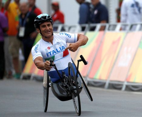 Alex Zanardi: Pysäyttäviä tietoja leviää 3