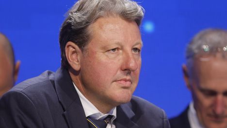 Alexander Ospelt valittiin FIS:n puheenjohtajaksi 2 Alexander Ospelt valittiin FIS:n puheenjohtajaksi 1