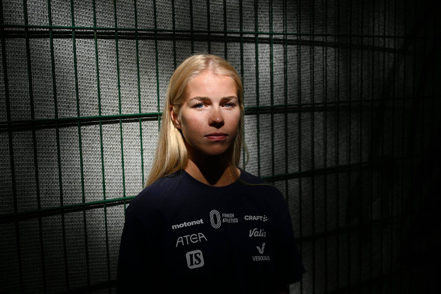 Alisa Vainio suuntaa EM-maratonille nöyränä ennakkosuosikkina. Alisa Vainio suuntaa EM-maratonille nöyränä ennakkosuosikkina. 1