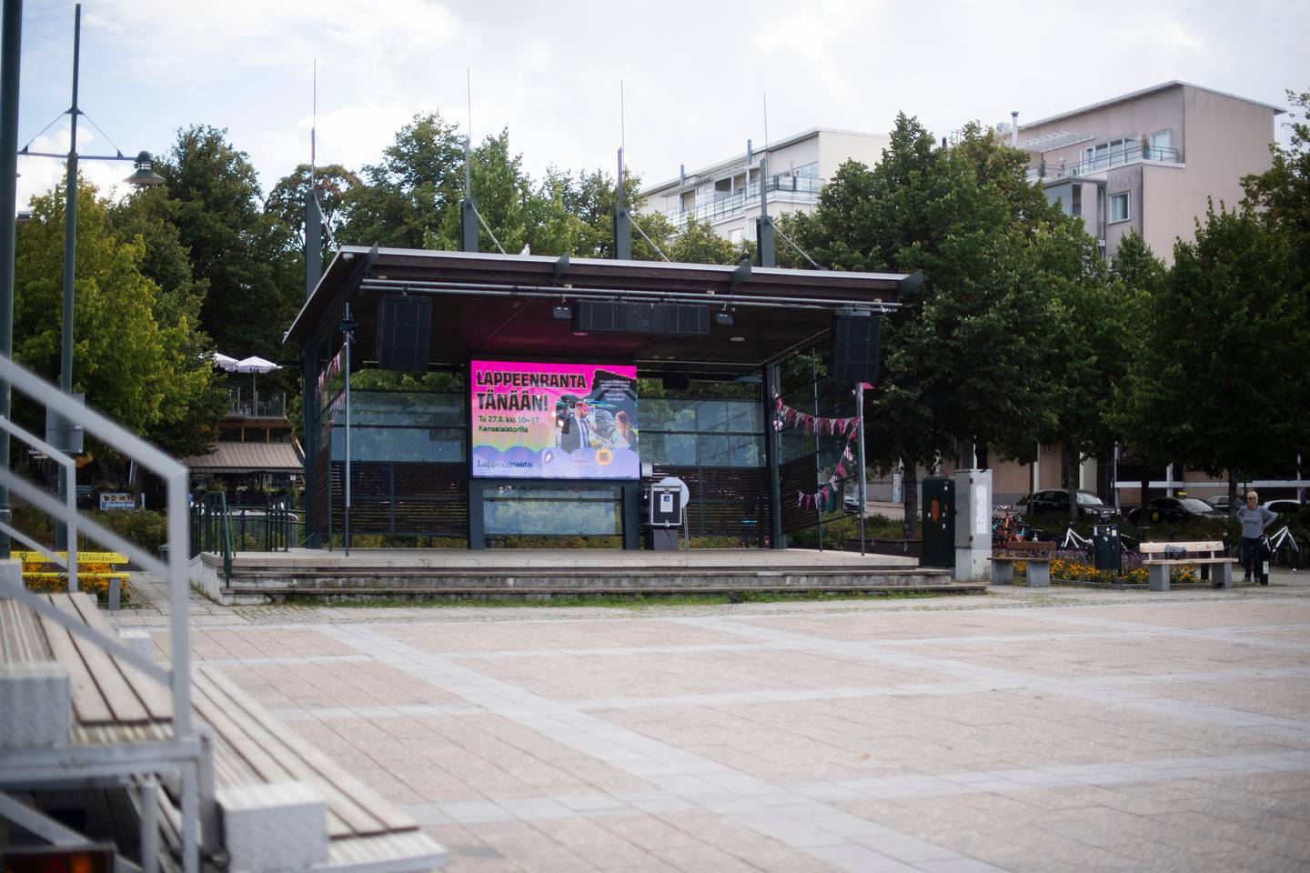 Alisa Vainion juhlatapahtuma Satamatorilla lauantaina – Katso suora lähetys 1