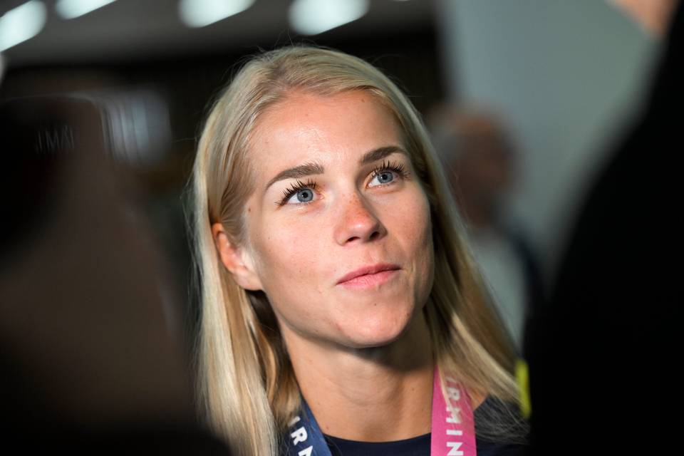 Alisa Vainiosta tuotetaan dokumenttielokuva – "Erityinen urheilija ja henkilö" 1