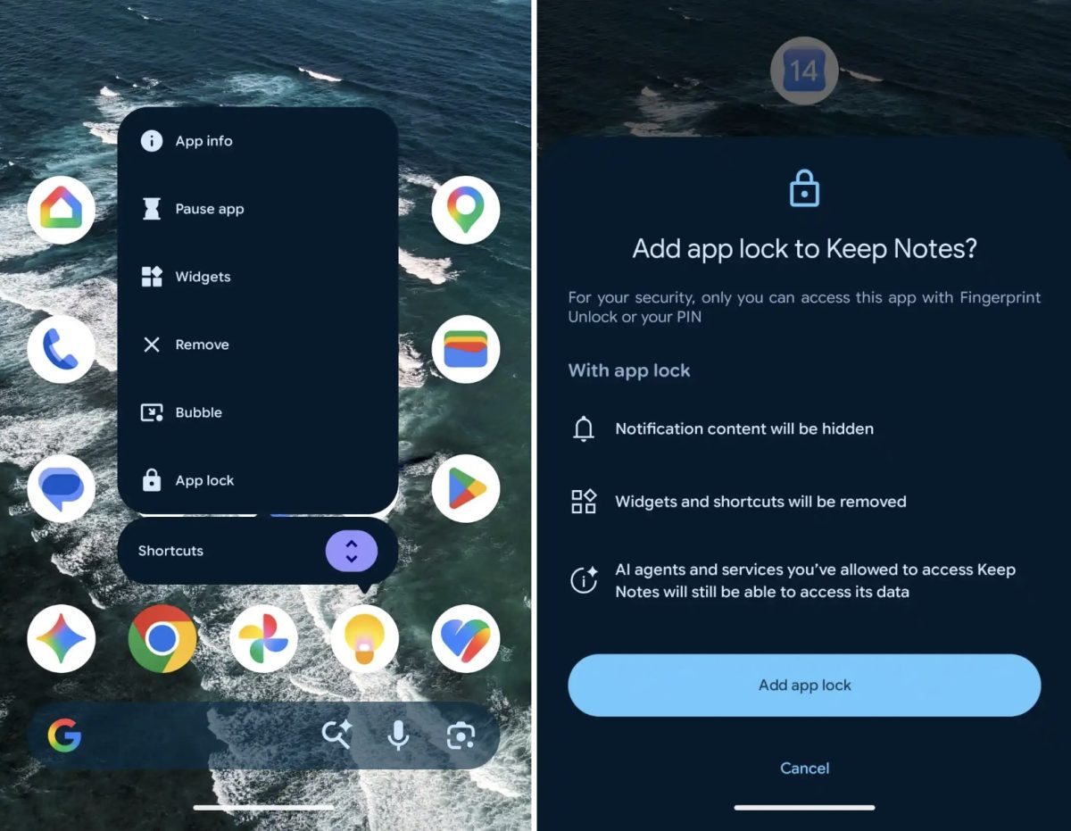 Android 17 QPR2 Beta 3 julkaistu – uusi päivitys tuo käyttöliittymään lisää läpinäkyvyyttä ja uusia muokkausvaihtoehtoja. 4 Android 17 QPR2 Beta 3 julkaistu – uusi päivitys tuo käyttöliittymään lisää läpinäkyvyyttä ja uusia muokkausvaihtoehtoja.3