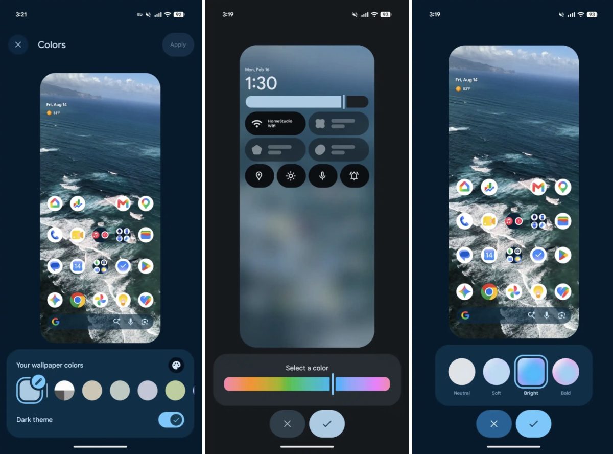 Android 17 QPR2 Beta 3 julkaistu – uusi päivitys tuo käyttöliittymään lisää läpinäkyvyyttä ja uusia muokkausvaihtoehtoja. 2 Android 17 QPR2 Beta 3 julkaistu – uusi päivitys tuo käyttöliittymään lisää läpinäkyvyyttä ja uusia muokkausvaihtoehtoja.1