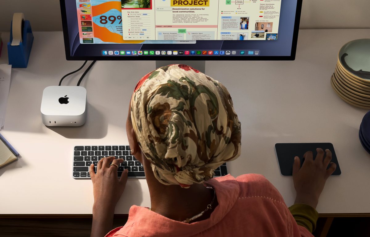Apple esitteli Mac minin M6:lla ja M5 Prolla sekä Mac Studion M5 Maxilla ja M5 Ultralla – uusi M6 on ensimmäinen 2 nanometrin siru.0