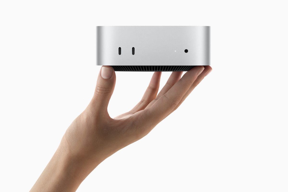 Apple päivittää Mac mini -malliaan pian – julkistus odotettavissa lähiaikoina.0