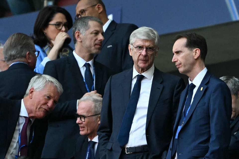 Arsene Wengerin mukaan Infantinon kiistanalainen ehdotus "oli tarpeellista" hylätä. Arsene Wengerin mukaan Infantinon kiistanalainen ehdotus "oli tarpeellista" hylätä. 1
