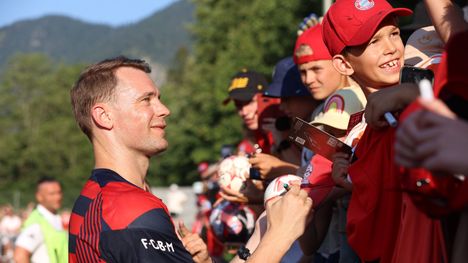 Bayern jyräsi jälleen amatöörijoukkueen 2 Bayern jyräsi jälleen amatöörijoukkueen 1