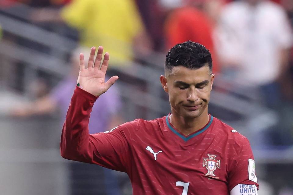 Cristiano Ronaldo antoi ymmärtää: "Todennäköisesti viimeinen vuoteni jalkapallon parissa" 1