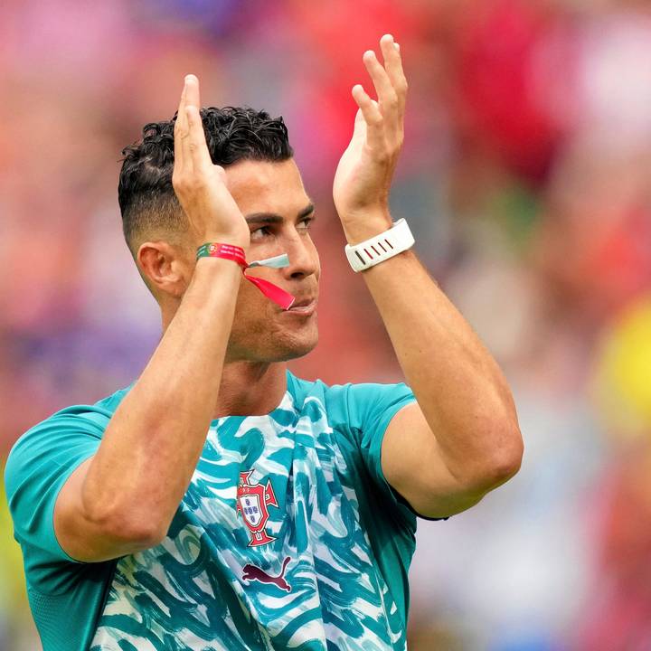 Cristiano Ronaldo saavutti jälleen historiallisia saavutuksia – kukaan muu ei ole onnistunut tässä. 2