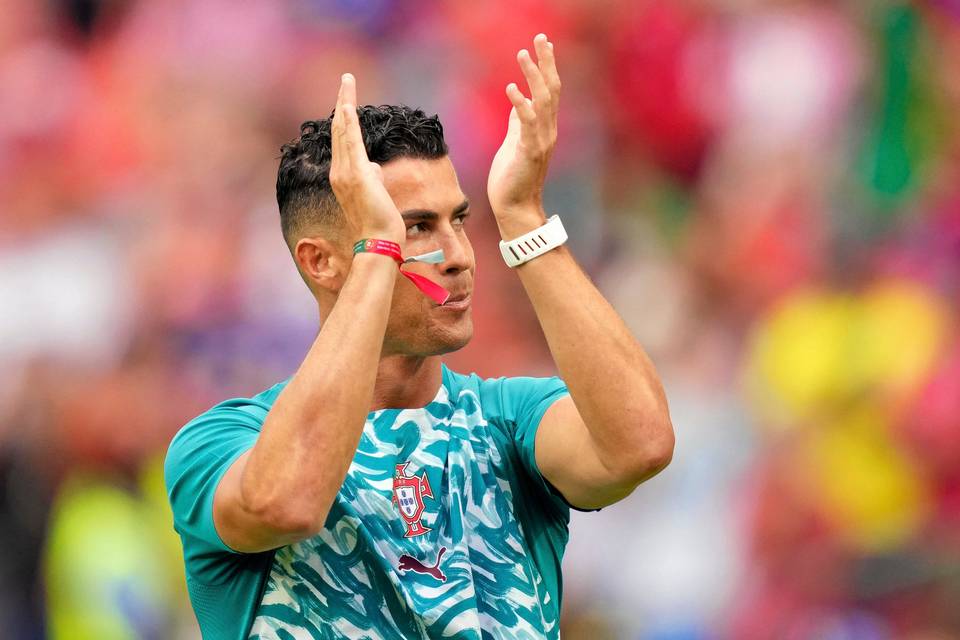 Cristiano Ronaldo teki merkittävän ilmoituksen: "Todennäköisesti viimeinen" 1