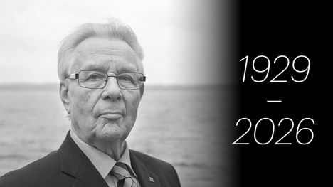Eduskunnan entinen puhemies Erkki Pystynen on kuollut 1