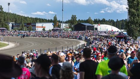 Elitloppet muuttaa Suomen ravikalenteria: Oulu isännöi Kuninkuusraveja 1