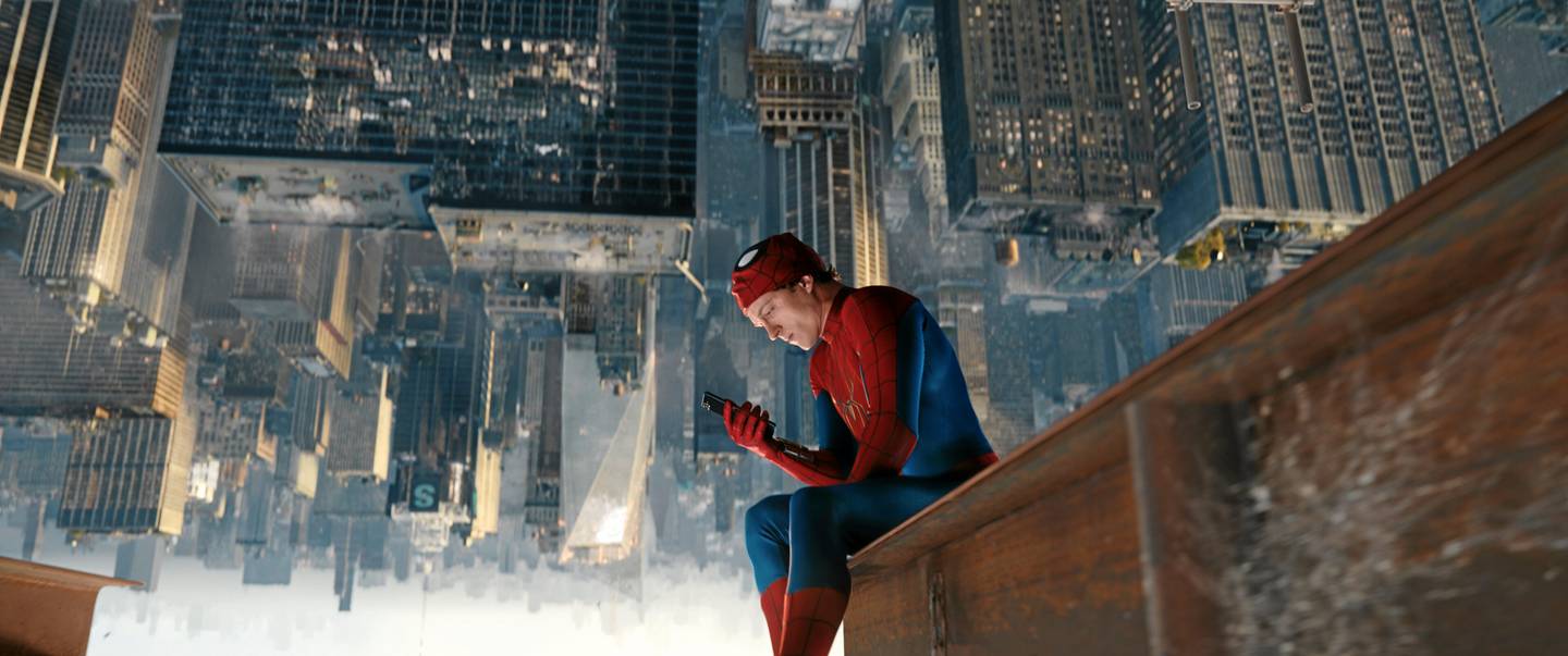 Elokuvakritiikki | Spider-Man tekee paluun elokuvateattereihin erinomaisin tuloksin Elokuvakritiikki | Spider-Man tekee paluun elokuvateattereihin erinomaisin tuloksin 1