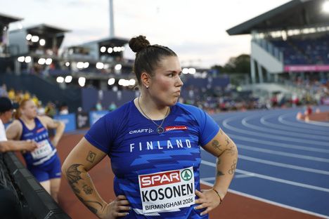 EM-tuomio: Kiusallinen hetki Ylellä – Suomen kukkopoika meni aivan liian pitkälle 1