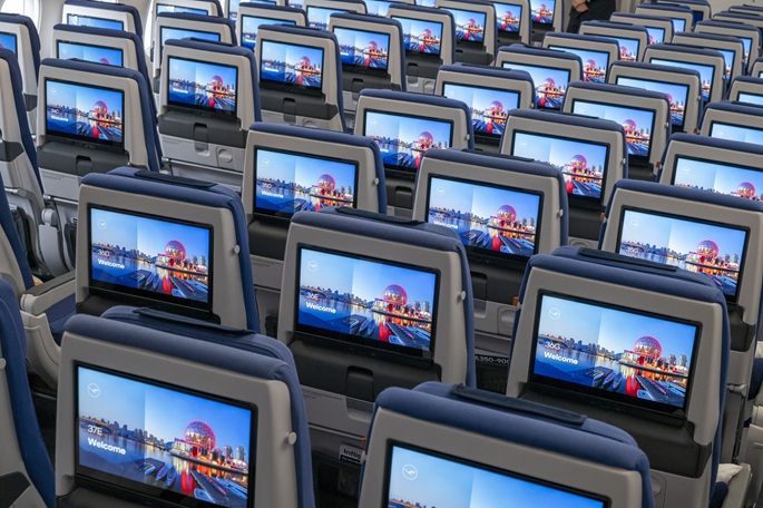 Ensimmäinen Lufthansa-lentokone Starlink-Wi-Fi:llä ensi viikolla 1