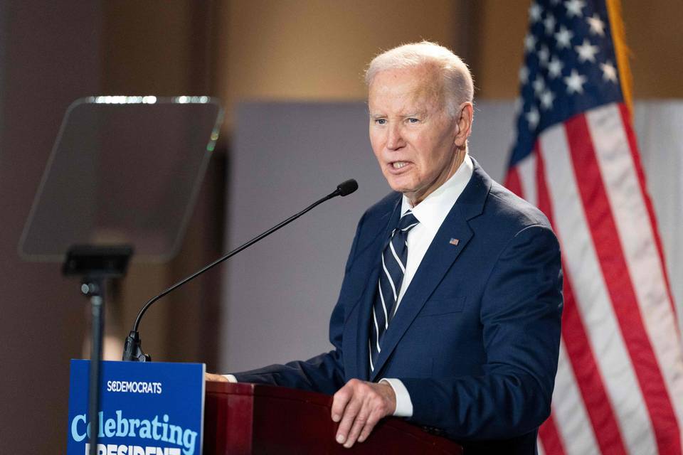 Entisen presidentin poika BBC:lle: Joe Bidenin syöpä on edennyt. Entisen presidentin poika BBC:lle: Joe Bidenin syöpä on edennyt. 1