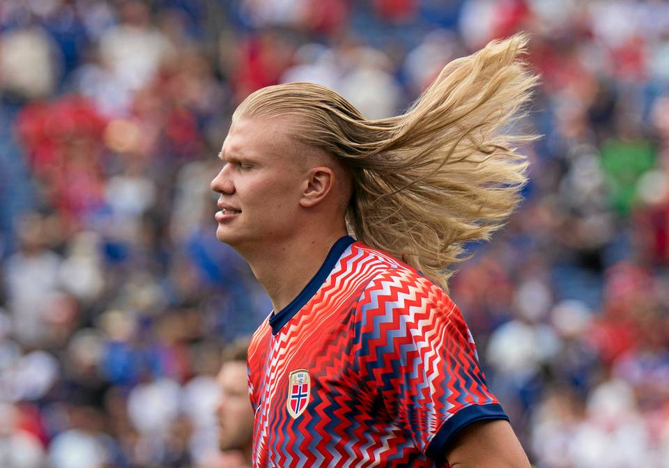 Erling Haaland koki merkittävän muutoksen kauden kynnyksellä – fanit hämmästyneitä 1
