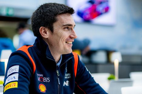 Esapekka Lappi avautuu ystävänsä Craig Breenin kuolemasta 11