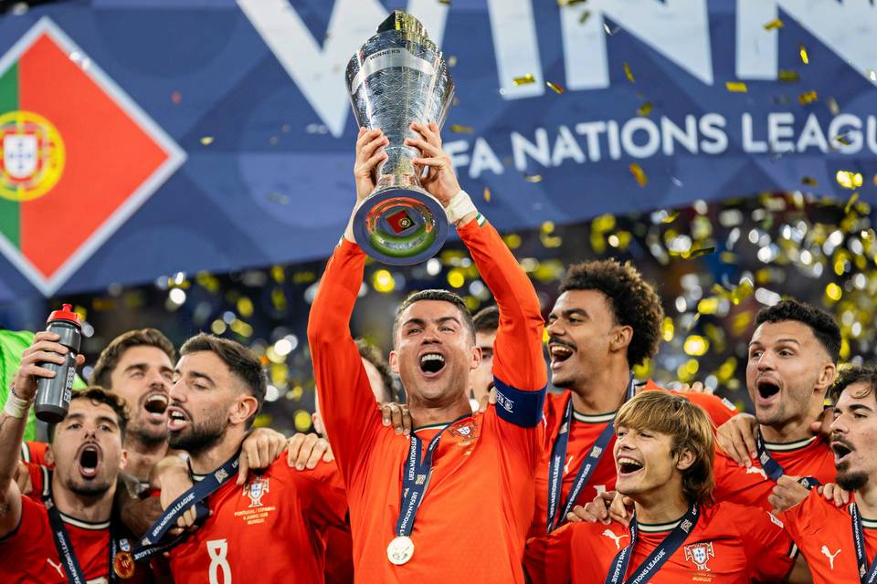 Espanja kohtaa Meksikon – UEFA ja CONCACAF keskustelevat yhteisestä Kansojen liigasta. 1