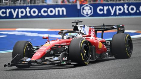 F1: Leclercille ja Verstappenille rangaistukset Miamin GP:ssä 2 F1: Leclercille ja Verstappenille rangaistukset Miamin GP:ssä 1