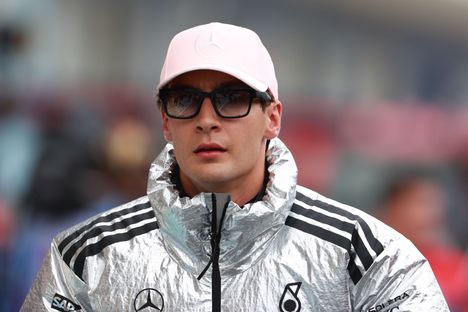 F1: Kimi Antonelli johtaa George Russellia selvästi kuljettajien MM-sarjassa: ”Tunnen olevani vahvempi” 5