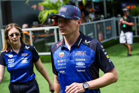 Verstappen vastasi kysymykseen Juha Miettisestä: ”Joskus onni ei vain ole myötä” 2 Verstappen vastasi kysymykseen Juha Miettisestä: ”Joskus onni ei vain ole myötä” 1