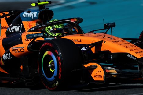 F1: V8-moottorit palaamassa 5