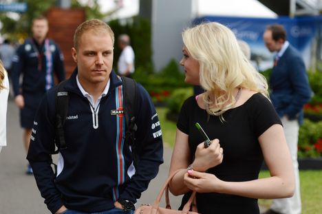 F1: Valtteri Bottas kertoo, kuinka hänen mielenterveytensä romahti 3