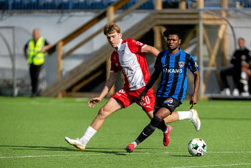 FC Inter voitti Konferenssiliigan karsinnat jännittävien vaiheiden jälkeen FC Inter voitti Konferenssiliigan karsinnat jännittävien vaiheiden jälkeen 1