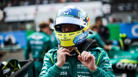 Fernando Alonso haluaa jatkaa uraansa 2 Fernando Alonso haluaa jatkaa uraansa 1