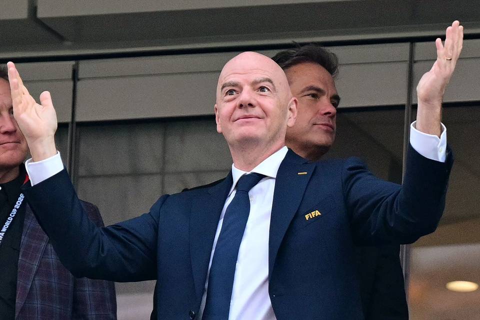 Fifa kokoontuu tänään kiireelliseen kokoukseen. Fifa kokoontuu tänään kiireelliseen kokoukseen. 1