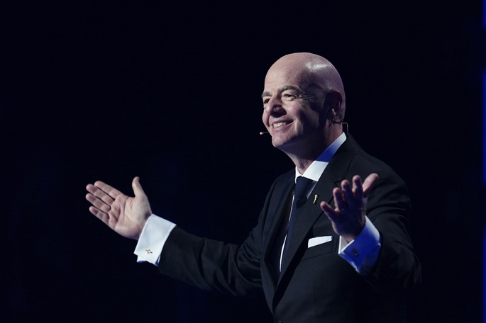 FIFPRO syyttää Infantinoa presidenttivallan syvällisestä väärinkäytöstä FIFPRO syyttää Infantinoa presidenttivallan syvällisestä väärinkäytöstä 1