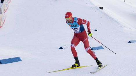 Fis jätti kolme venäläismaastohiihtäjää dopingtestauspoolin ulkopuolelle 1