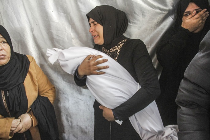 Gazassa esiintyy voimakasta israelilaista väkivaltaa, lasten kuolemat lisääntyvät: YK 1
