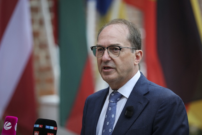 Germany to create task force for Baltic Sea hybrid threats 2 Germany to create task force for Baltic Sea hybrid threats 1