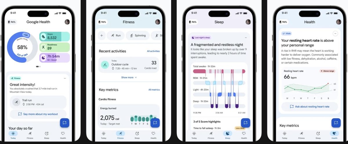 Google Health 5.05 julkaistu – iPhone-sovellus jakaa nyt tietoja Applen terveyssovelluksen kanssa. 1 Google Health 5.05 julkaistu – iPhone-sovellus jakaa nyt tietoja Applen terveyssovelluksen kanssa.0