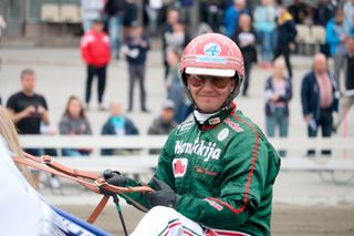 Harrastajan voittorohmu haastaa ammattitallit 6 Harrastajan voittorohmu haastaa ammattitallit 5